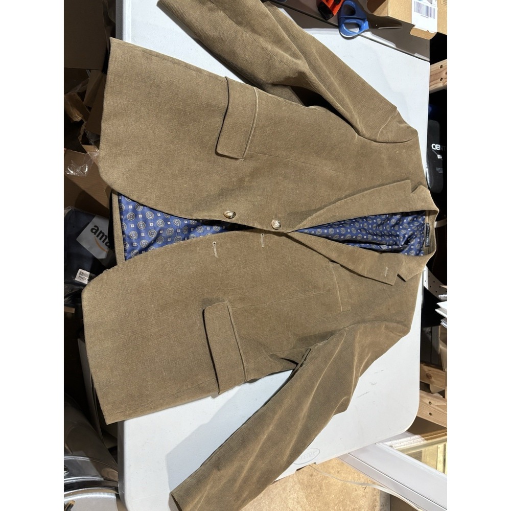 Lauren Ralph Lauren Sport‎ Coat Blazer Size 40R